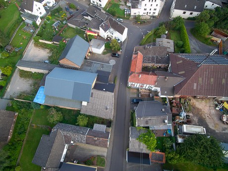 Weiler in der Ebene
